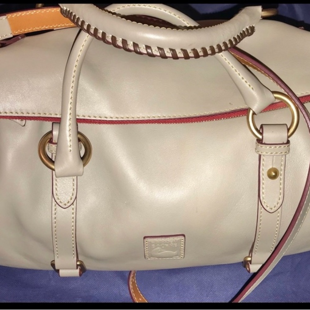 Dooney & Bourke Florentine Large Satchel